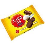 森永製菓 エンゼルパイ バニラ徳用 8個入
