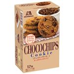 森永製菓 チョコチップクッキー 12枚