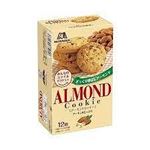 【11／7（金）～11／10（月）配送限定】森永製菓 アーモンドクッキー 12枚