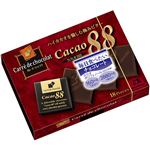 【11／20（木）～11／24（月）配送限定】森永製菓 カレ・ド・ショコラ＜カカオ88＞ 18枚