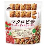 森永製菓 マクロビ派（アーモンドとクランベリー）100g