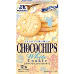 森永製菓 ホワイトチョコチップクッキー 12枚入