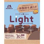森永製菓 Light（ベイクドショコラ）徳用 117g