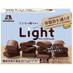 森永製菓 Lightベイクドショコラ 46g