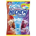 森永製菓 ぷにグミハイチュウドリンクアソート 68g