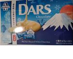 森永製菓 お土産 富士山ダース 76g