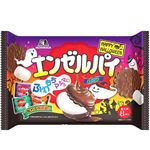 森永製菓 エンゼルパイ＜バニラ＞大袋HW8個