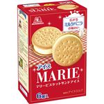 ★森菓 マリービスケットサンド 35mlx6個