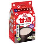 森永製菓 甘酒 フリーズドライ 4袋