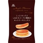 森永製菓 しっとりもっちりホットケーキミックス 150g×4袋入