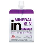 森永製菓 inゼリー マルチミネラル 180g