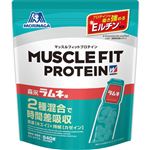 森永製菓 マッスルフィットプロテイン 森永ラムネ味 840g