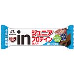 森永製菓 inバー ジュニアプロテイン ココア 30g 1本