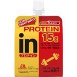 森永製菓 inゼリー プロテイン15g 150g