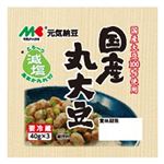 マルキン 元気納豆国産減塩あまかたれ付 35g×3