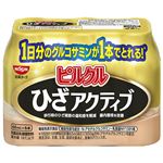 日清ヨーク ピルクル ひざアクティブ 65ml×6本