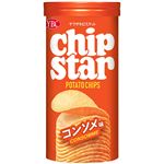 ヤマザキビスケット チップスターS コンソメ味 45g