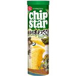 ヤマザキビスケット チップスターL安曇野本わさび 105g