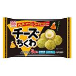 ケイエス冷凍食品 チーズちくわ 5個（75g）
