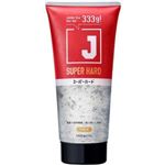 柳屋本店 J スーパーハードジェル N 333g