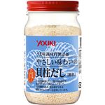 ユウキ食品 やさしい味わいの貝柱だし 顆粒 110g