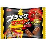 有楽製菓 ブラックサンダーミニバー 146g