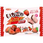 有楽製菓いちごのサンダーミニバー116g