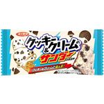有楽製菓 クッキー＆クリームのサンダー 1本入