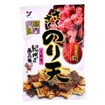 山栄食品工業 さくさくのり天 うめ味 70g