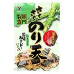 山栄食品工業 さくさくのり天 わさび味 70g
