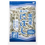 ヤマキ 煮干 150g