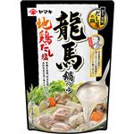 ヤマキ 龍馬鍋つゆ 地鶏だし塩 ストレート 700g