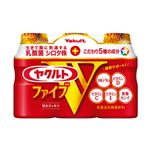 ヤクルト ファイブ 80ml×3
