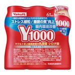 ヤクルト Y1000  6本パック（110ml×6本）