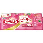 ヤクルト ヤクルトピーチ味 65ml×5本