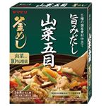 ヤマモリ 山菜五目釜めし 210g