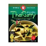 ヤマモリ タイカレー グリーン 180g