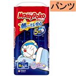 【パンツ】ユニ・チャーム マミーポコ 夜用パンツ L 32枚 ドラえもん