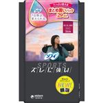 ユニ・チャーム ソフィ SPORTS 260 特に多い昼用（羽つき）29コ入