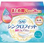 ユニ・チャーム ソフィ シンクロフィット 多い日の昼用 24ピース
