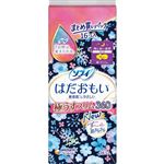 ユニ・チャーム ソフィ はだおもい 極うすスリム 特に多い夜用 360（羽根つき）16コ入