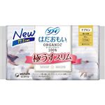 ユニ・チャーム ソフィ はだおもい オーガニックコットン 極うすスリム 175（羽なし）30コ入