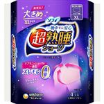 ユニ・チャーム ソフィ ショーツ型ナプキン 超熟睡ショーツ XL 4コ入