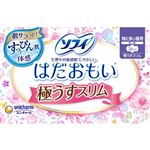 ユニ・チャーム ソフィ はだおもい 極うすスリム 特に多い昼用 260（羽つき）17コ入