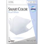 ユニ・チャーム 超快適SMART COLOR ふつう Pearl White 7枚