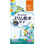 ユニ・チャーム チャームナップ スリム吸水ガード 安心の少量用 パウダーの香り 26枚入