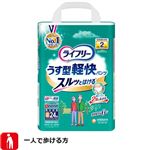 ユニ・チャーム ライフリー うす型軽快パンツS 24枚