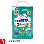 ユニ・チャーム ライフリー うす型軽快パンツ L 20枚