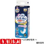 ユニ・チャーム ライフリー ズレずに安心紙パンツ専用尿とりパッド夜用スーパー5回吸収 16枚