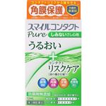 【第3類医薬品】ライオン スマイルコンタクトピュア 12ml